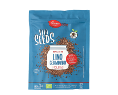 Linho Germinado Orgânico 200 gr