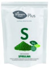 Spirulina Orgânica 200 gr