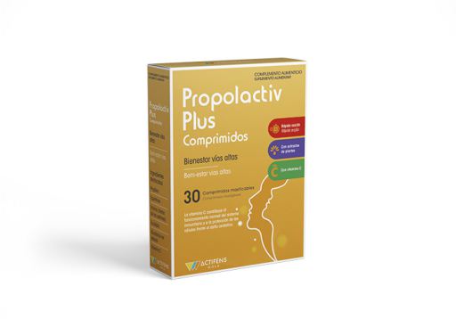 Propolactiv Plus 30 Unidades