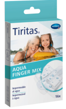 Aqua Finger Mix Sortimento 3 Tamanhos 16 unidades