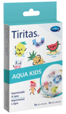 Aqua Kids Sortimento 2 Tamanhos 12 unidades