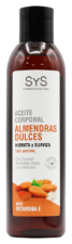 Óleo de Amêndoas 200ml