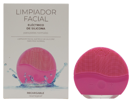 Limpeza facial e massagem multifuncional