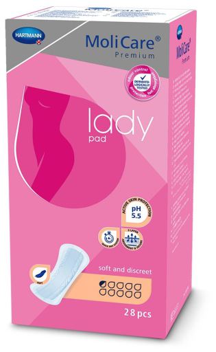 Pantyliner 0,5 gotas 28 unidades