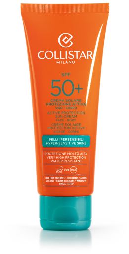 Creme Solar Active Protection Pele Sensível SPF 50+ 100 ml