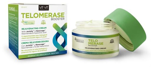 Vit Vit Telomerase Creme Rejuvenescedor 50ml