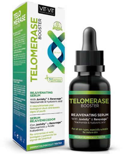 Sérum Rejuvenescedor Vit Vit Telomerase 30 ml