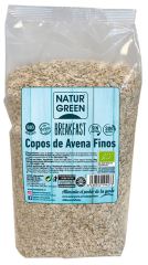 Flocos de Aveia Bio Finos 1 Kg