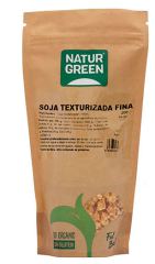 Soja Orgânica de Textura Fina 150 gr