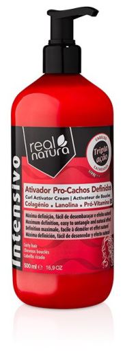 Intense Chunks Activator Colágeno Vitamina E B5 500 ml