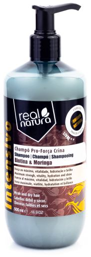 Shampoo sem sal Pro Fuerza Crina 500 ml