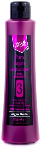 Condicionador Pure Argan Sem Sal 300 ml