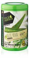 Máscara Capilar Sem Sal Aloe Vera Hidra 1 Kg