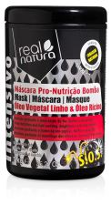 Máscara capilar sem sal Pro Nutrition Pump 1 Kg