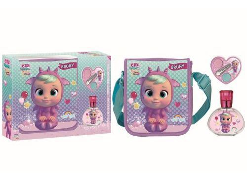 Cry Babies Gift Set 3 unidades