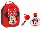 Conjunto de presentes Minnie 3 unidades