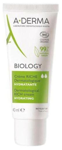 Biology Creme Hidratante Rico 40 ml