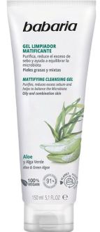 Gel de Limpeza Facial Aloe Vera 150ml