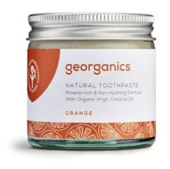 Pasta de Dentes Laranja 60 ml