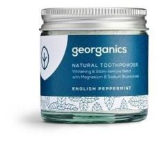 Pó Dentário Branqueador Menta Inglesa 60 ml