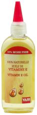 Óleo de Vitamina E 100% Natural 110 ml