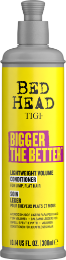 Bigger The Better Condicionador Volumizador Light 300 ml