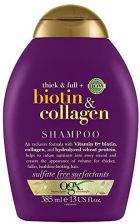 Shampoo Biotina e Colágeno 385ml