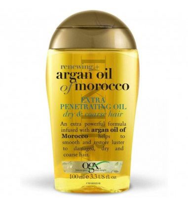 Óleo Penetrante Extra Forte Óleo de Argan de Marrocos 100 ml