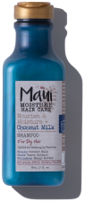 Shampoo Nutritivo e Hidratante Leite de Coco 385 ml