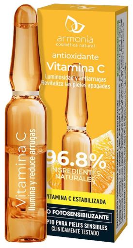 Ampolas de Vitamina C