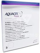 Curativo de Espuma Aquacel Ag 3 Unidades