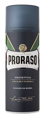 Espuma de Barbear Protetora 400 ml