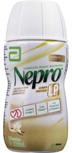 Nepro LP Baunilha 30 x 220 ml