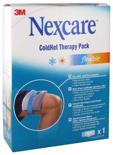 Pacote de Terapia ColdHot Flexível Nexcare