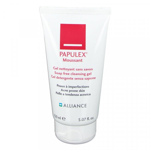 Gel Espuma Papulex 150ml