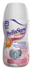 Plus Fibra Morango 220 ml x 30 Unidades