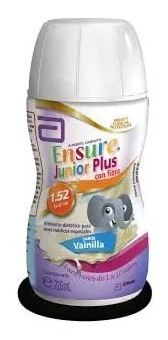 Junior Plus com Fibra de Baunilha 220ml x 30 Unidades