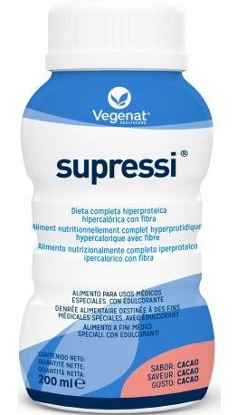 Supressi Cacau 24 x 200 ml