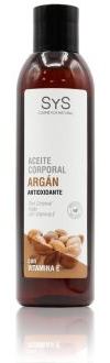 Óleo Corporal Argan 200ml