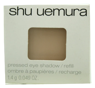 Sombra de olhos em pó compacto recarregável 816 M Soft Beige 1,4 gr