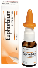 Spray Nasal Euphorbium Compositum 20ml