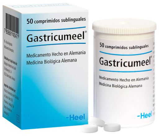 Gastricumeel 50 Comprimidos