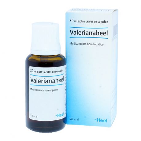 Valerianheel Gotas 30ml