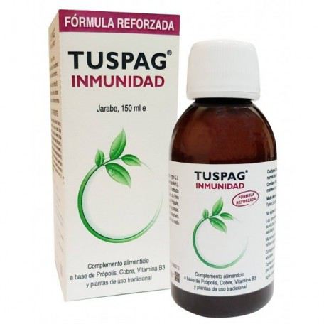 Xarope Tuspag Imunidade 150 ml