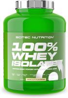 100% Whey Isolado 2000 gr