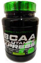 BCAA + Glutamina XPress Lime 600 gr