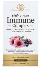 Complexo Imune Ester-C Plus 60 cápsulas em gel