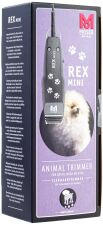 Machine Rex Mini Animal Black