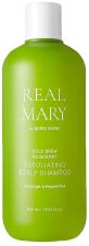 Real Mary Shampoo Esfoliante para Couro Cabeludo 400 ml