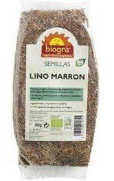 Sementes de Linhaça Marrom 250 gr